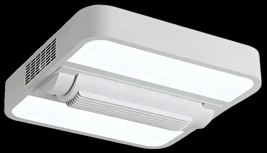 Bladeless product