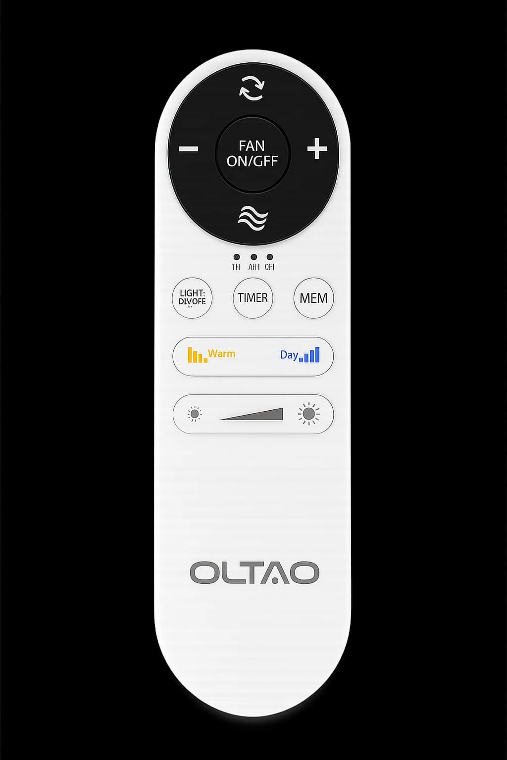 OLTAO Smart Remote